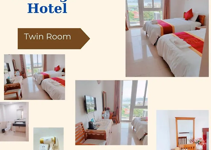Htc Regina Tuần Châu Hotel Hạ Long