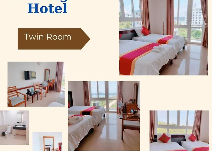 Khach San Htc Regina Tuan Chau Hotel Ha Long