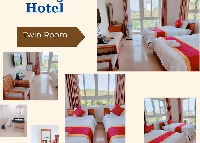 Hotel Khach San Htc Regina Tuan Chau