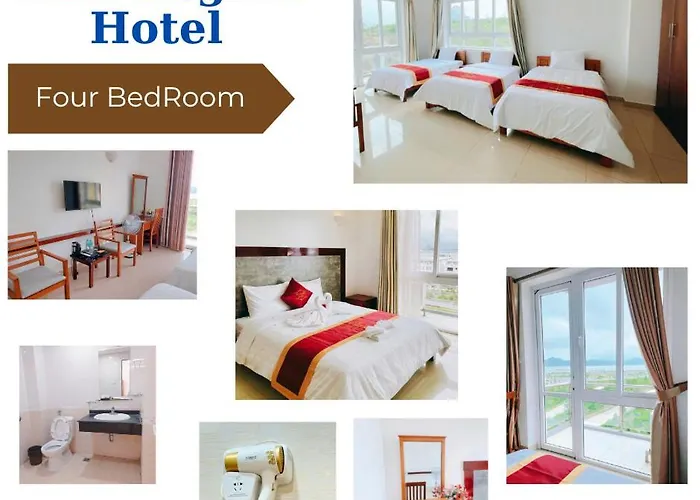 Khach San Htc Regina Tuan Chau Hotel *