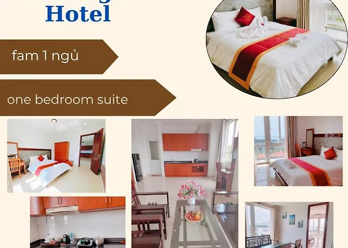 Khach San Htc Regina Tuan Chau Hotel Ha Long