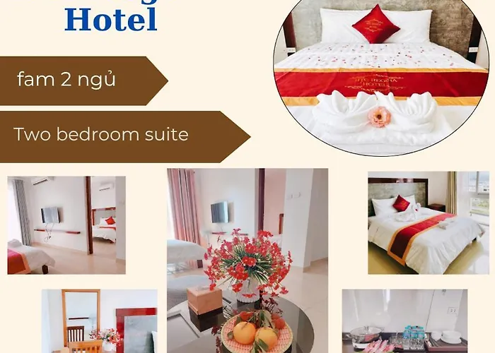 Khach San Htc Regina Tuan Chau Hotel