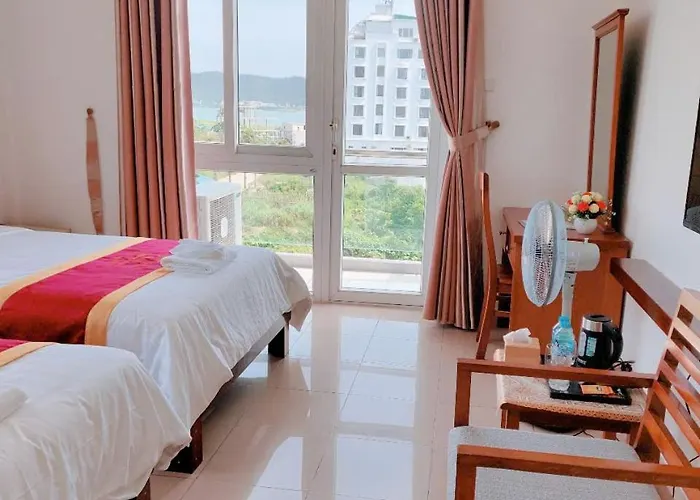 Khach San Htc Regina Tuan Chau Hotel Ha Long