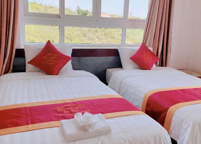 Hotel Khach San Htc Regina Tuan Chau