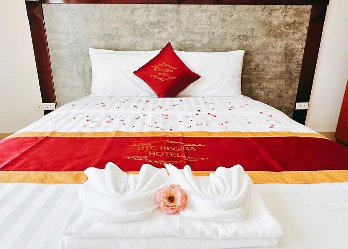 Hotel Khach San Htc Regina Tuan Chau Ha Long