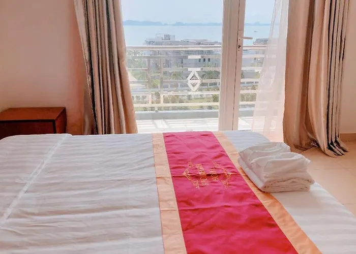 Hotel Khach San Htc Regina Tuan Chau Ha Long