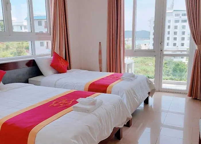 Hotel Khach San Htc Regina Tuan Chau Ha Long