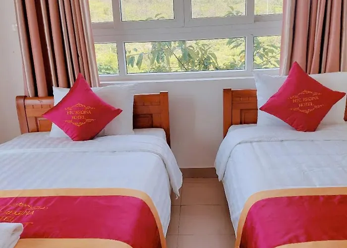 Khach San Htc Regina Tuan Chau Hotel Ha Long