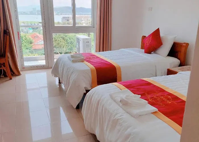 Hotel Khach San Htc Regina Tuan Chau