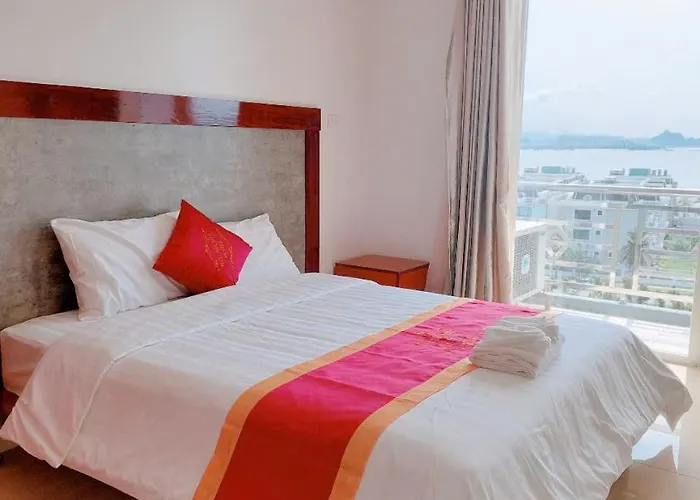 Khach San Htc Regina Tuan Chau * Ha Long