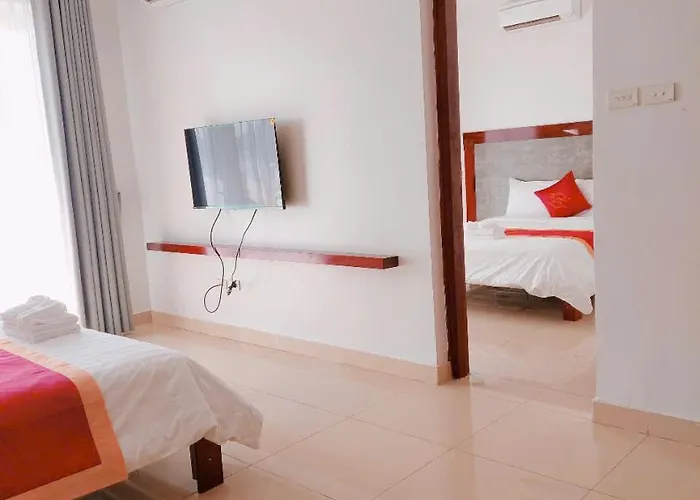 Hotel Khach San Htc Regina Tuan Chau *
