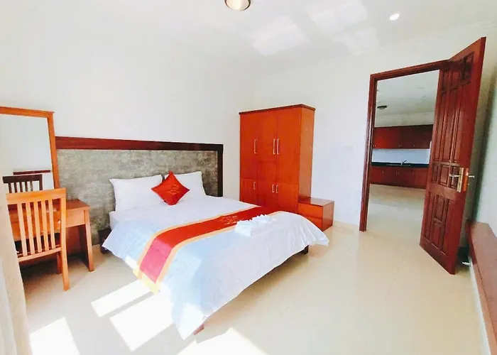 Hotel Khach San Htc Regina Tuan Chau