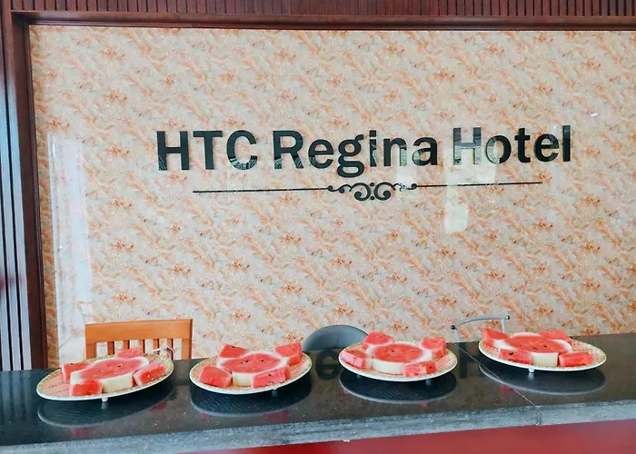 Hotel Khach San Htc Regina Tuan Chau Ha Long