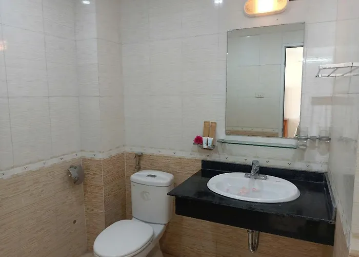 Khach San Htc Regina Tuan Chau Hotel *
