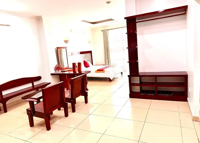 Hotel Khach San Htc Regina Tuan Chau *