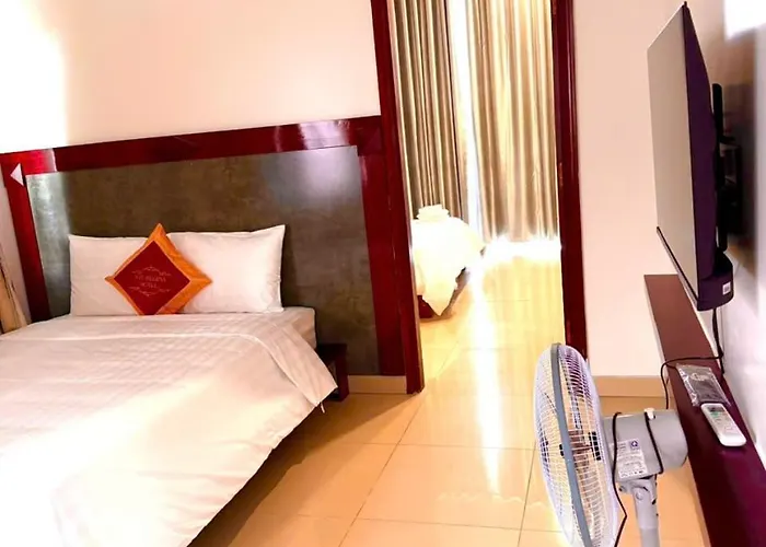 Hotel Khach San Htc Regina Tuan Chau