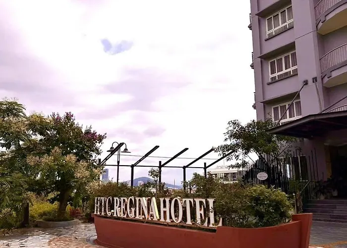 Hotel Khach San Htc Regina Tuan Chau *