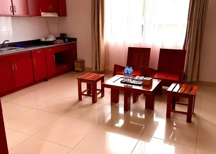 Hotel Khach San Htc Regina Tuan Chau