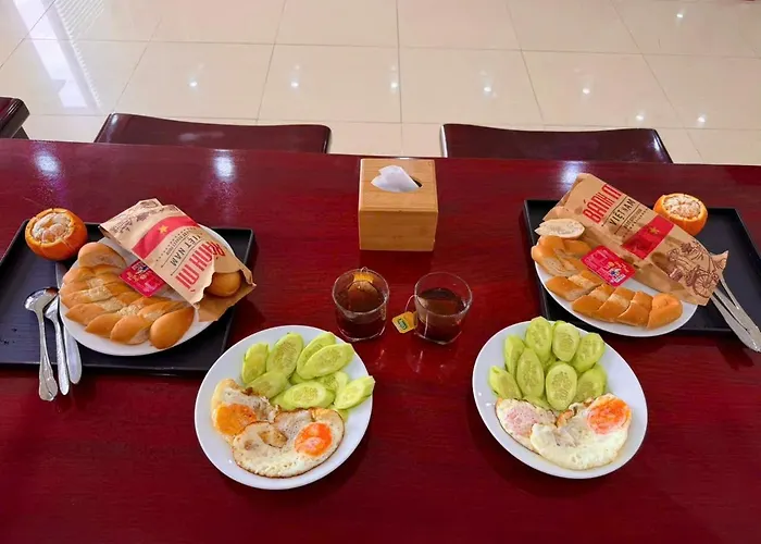 Khach San Htc Regina Tuan Chau * Ha Long