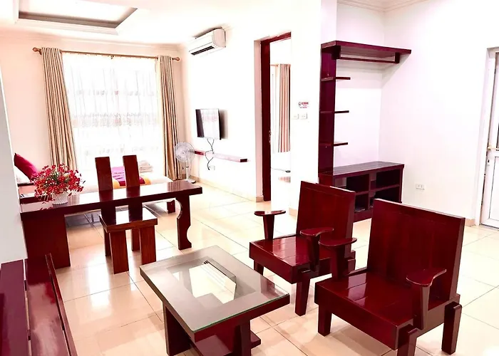 Khach San Htc Regina Tuan Chau Hotel
