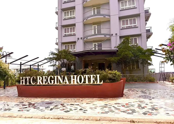 Hotel Khach San Htc Regina Tuan Chau