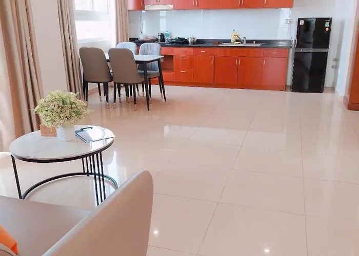 Hotel Khach San Htc Regina Tuan Chau *
