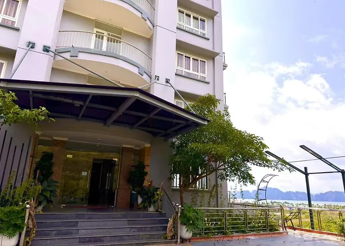 Khach San Htc Regina Tuan Chau Hotel Ha Long