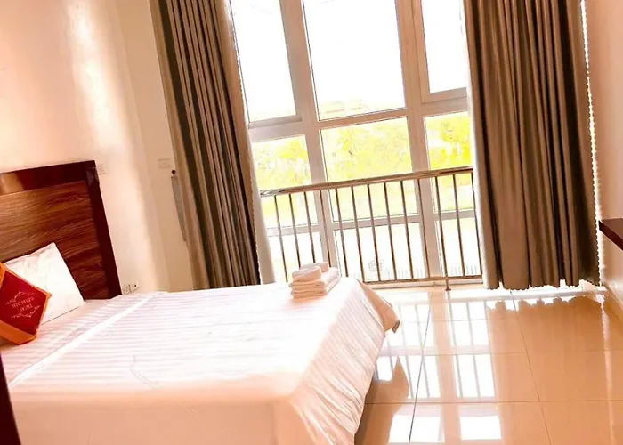 Khach San Htc Regina Tuan Chau Hotel *