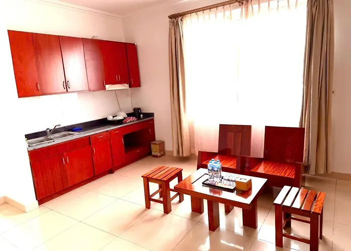 Hotel Khach San Htc Regina Tuan Chau Ha Long