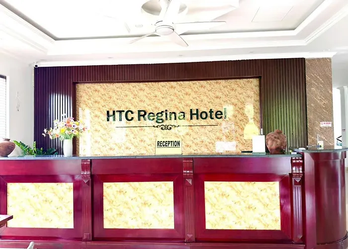 Hotel Khach San Htc Regina Tuan Chau