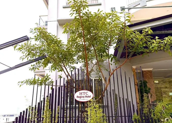 Khach San Htc Regina Tuan Chau * Ha Long