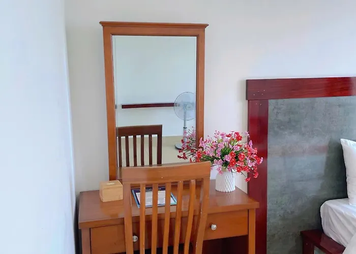 Khach San Htc Regina Tuan Chau